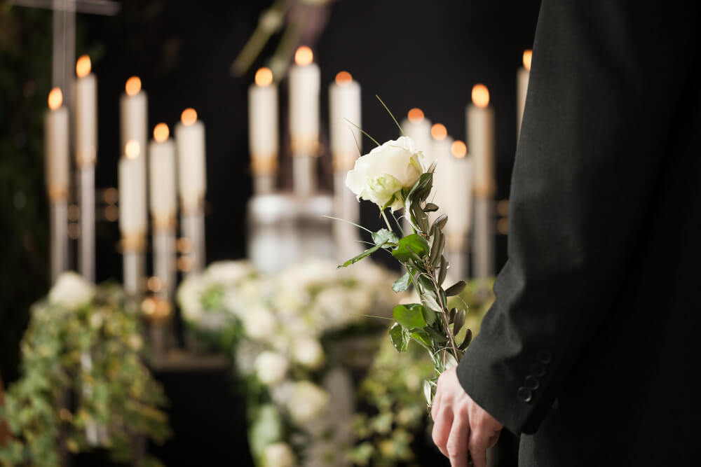 Roman Catholic Funeral